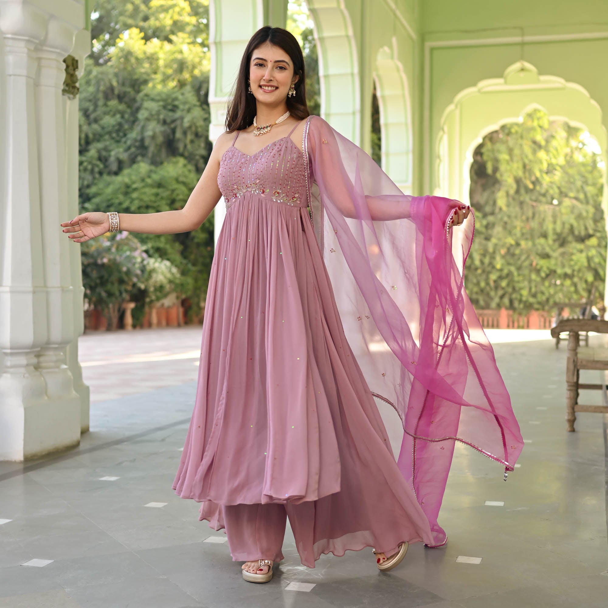 RITIKA SUIT SET