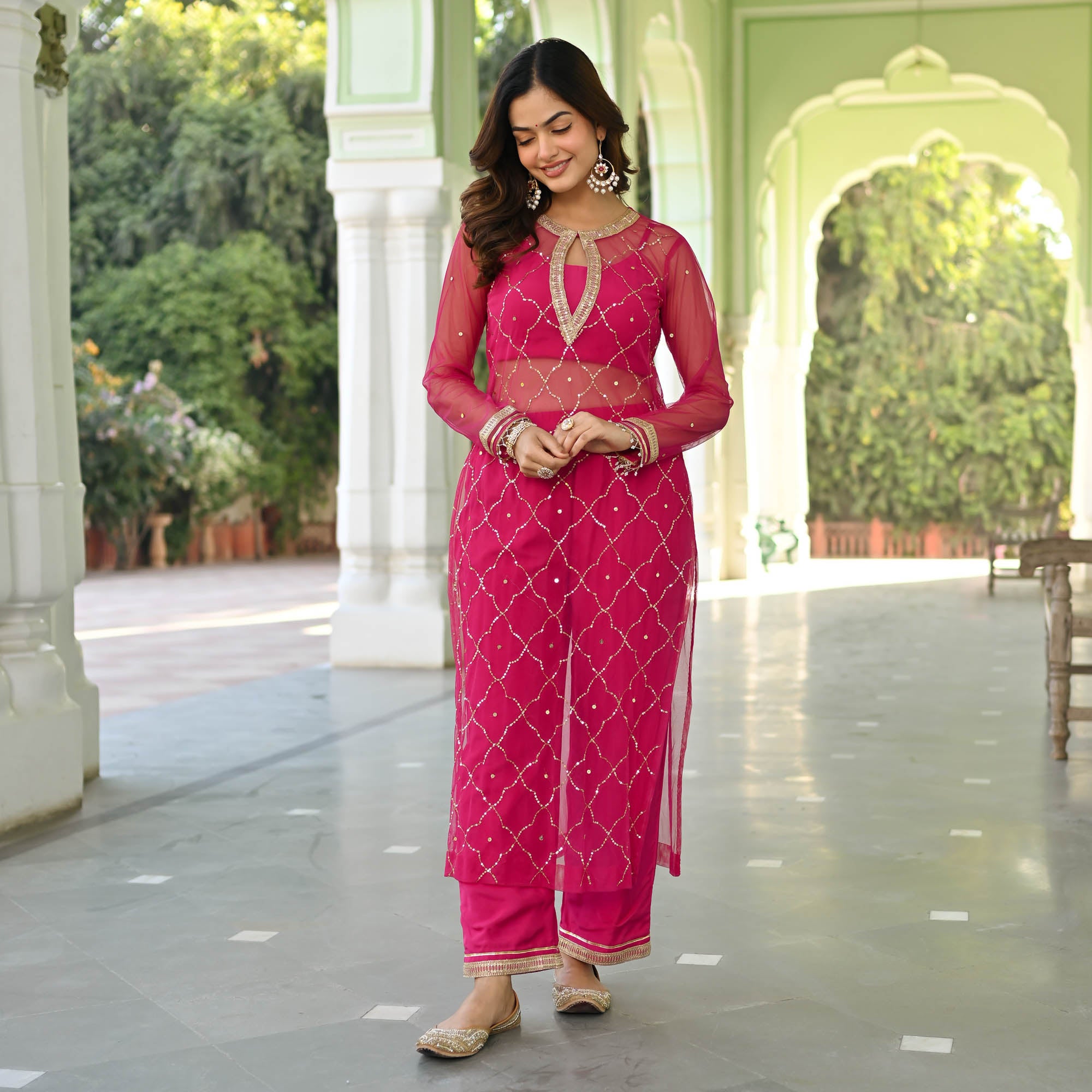 VAANYA CO-ORD SET