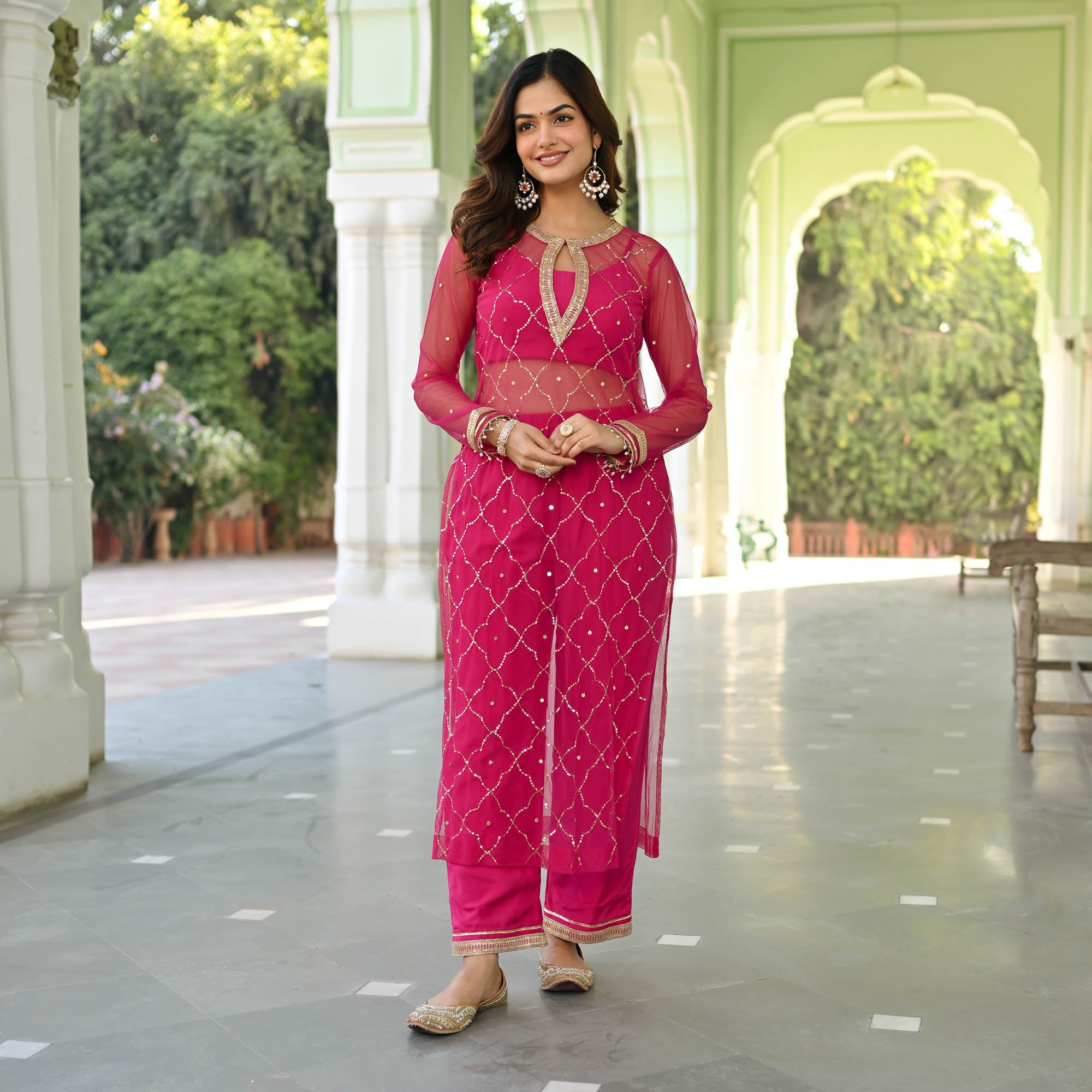 VAANYA CO-ORD SET
