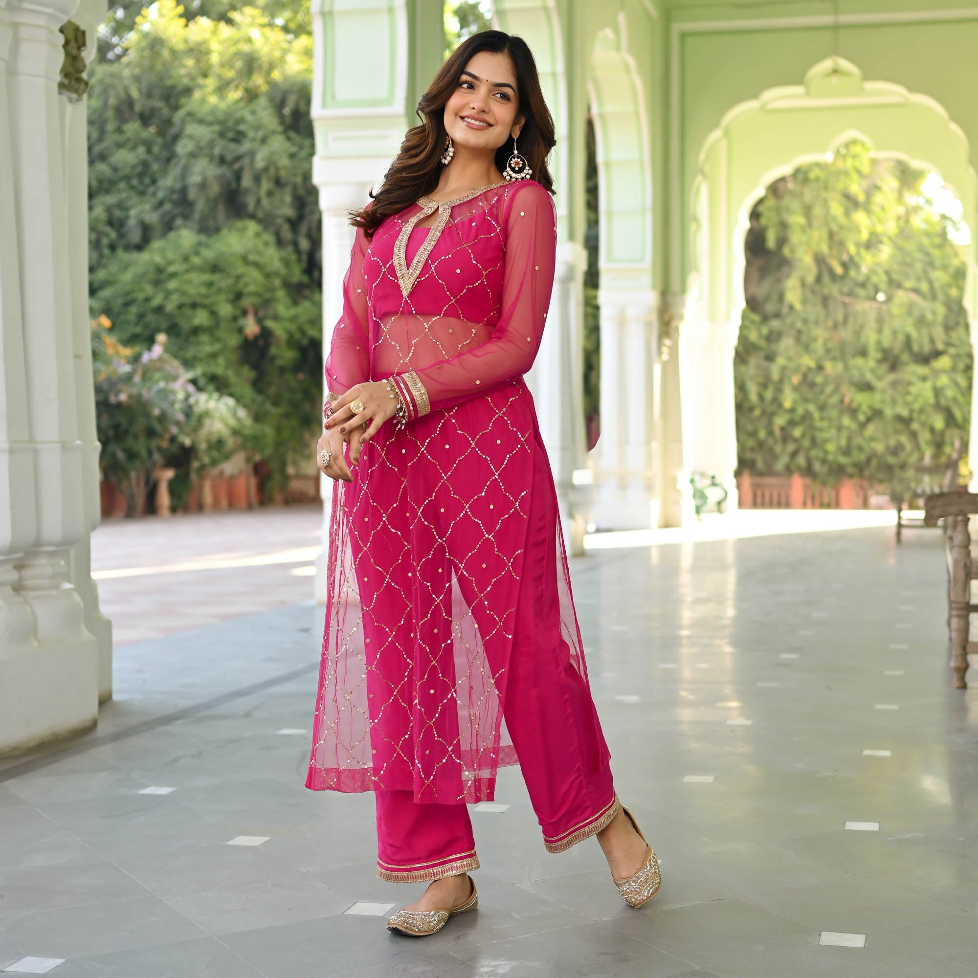 VAANYA CO-ORD SET