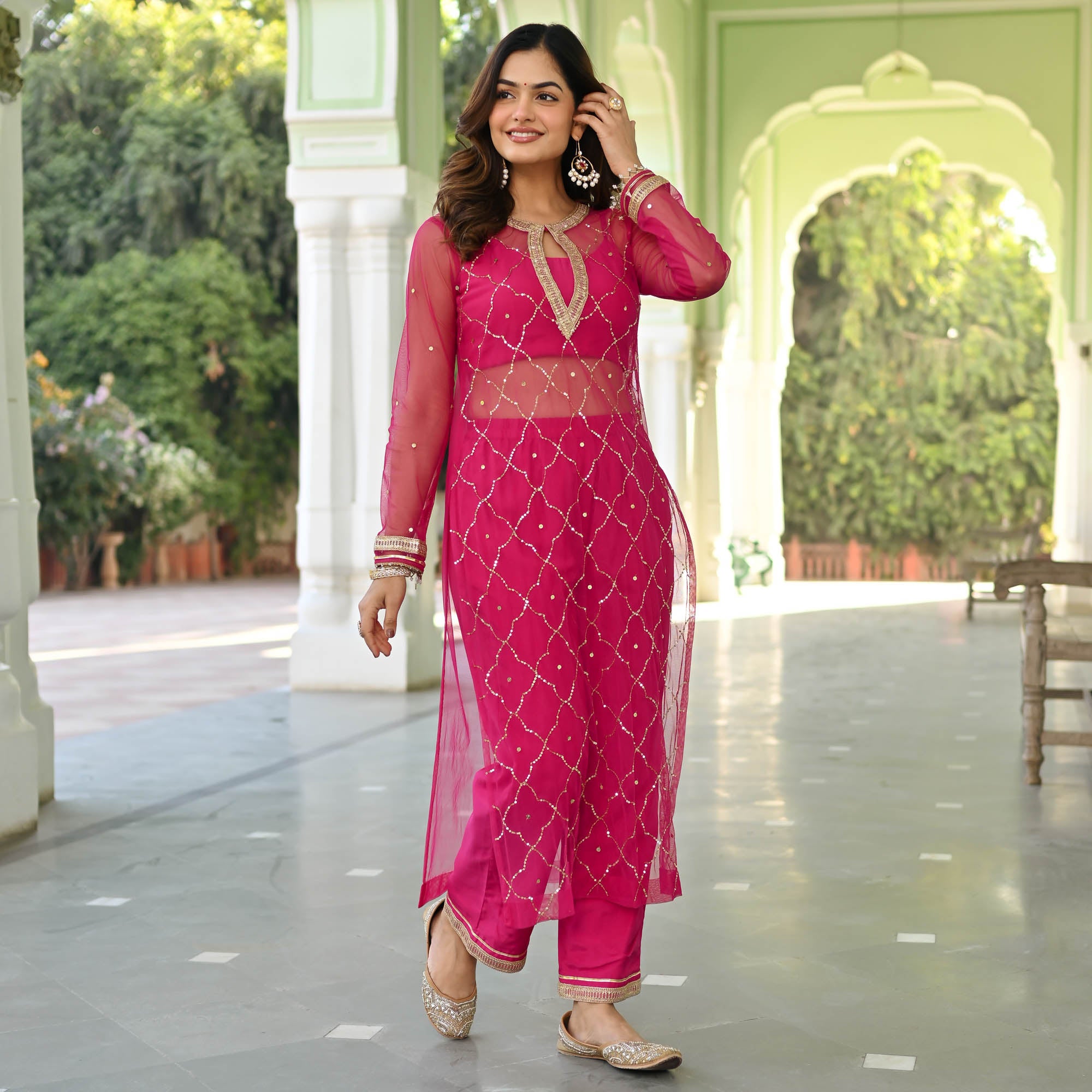 VAANYA CO-ORD SET