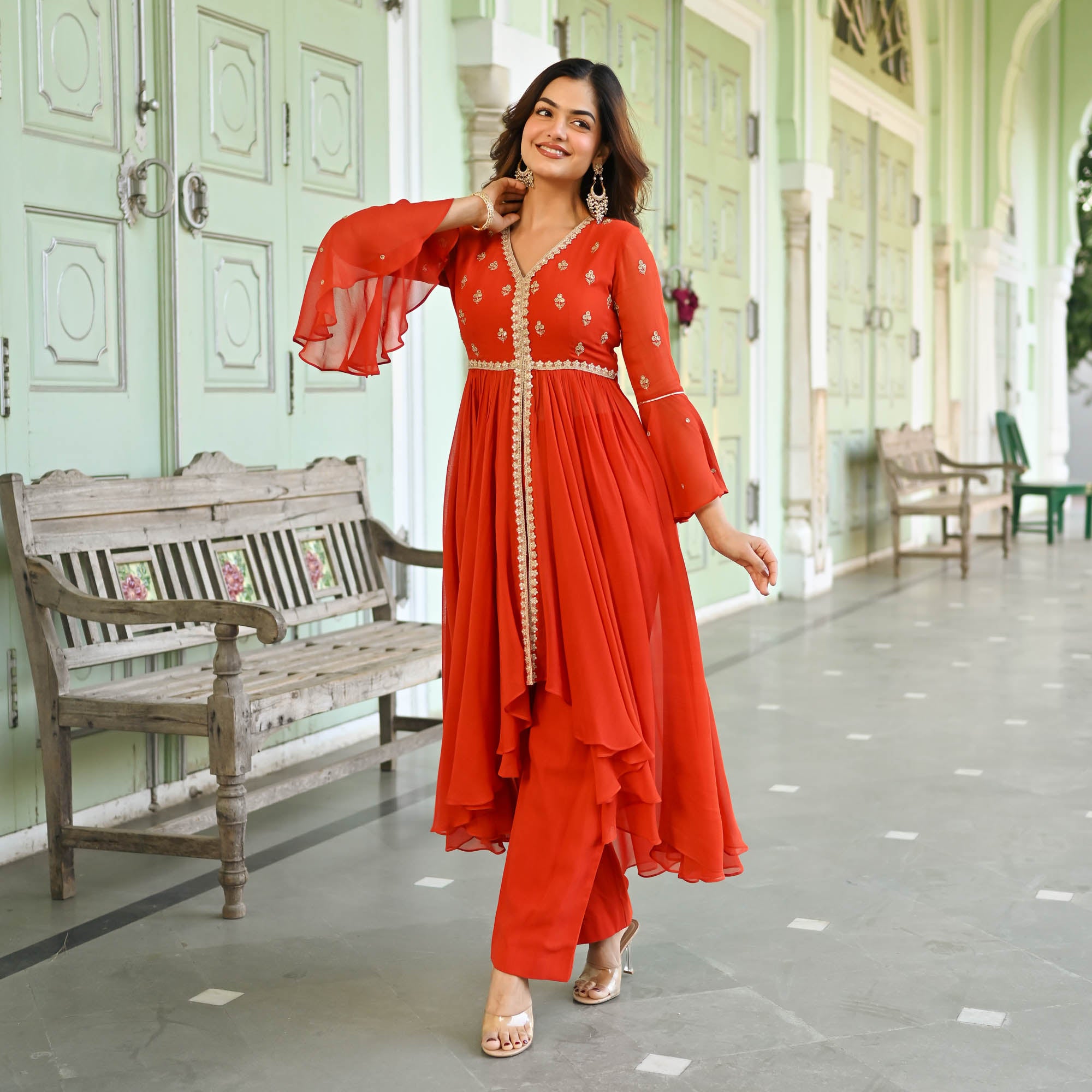 KASHVI CO-ORD SET