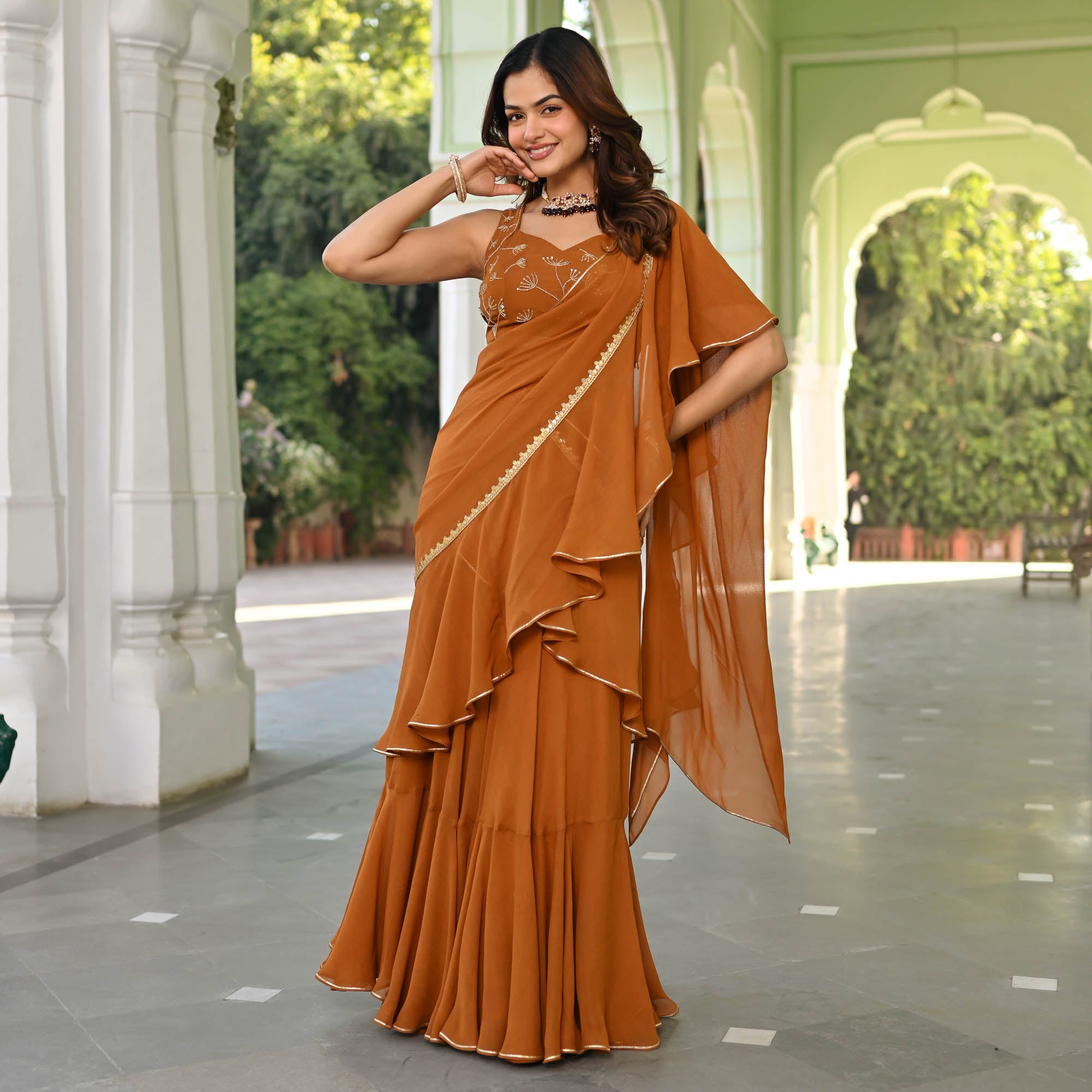 KHUSHI SAREE