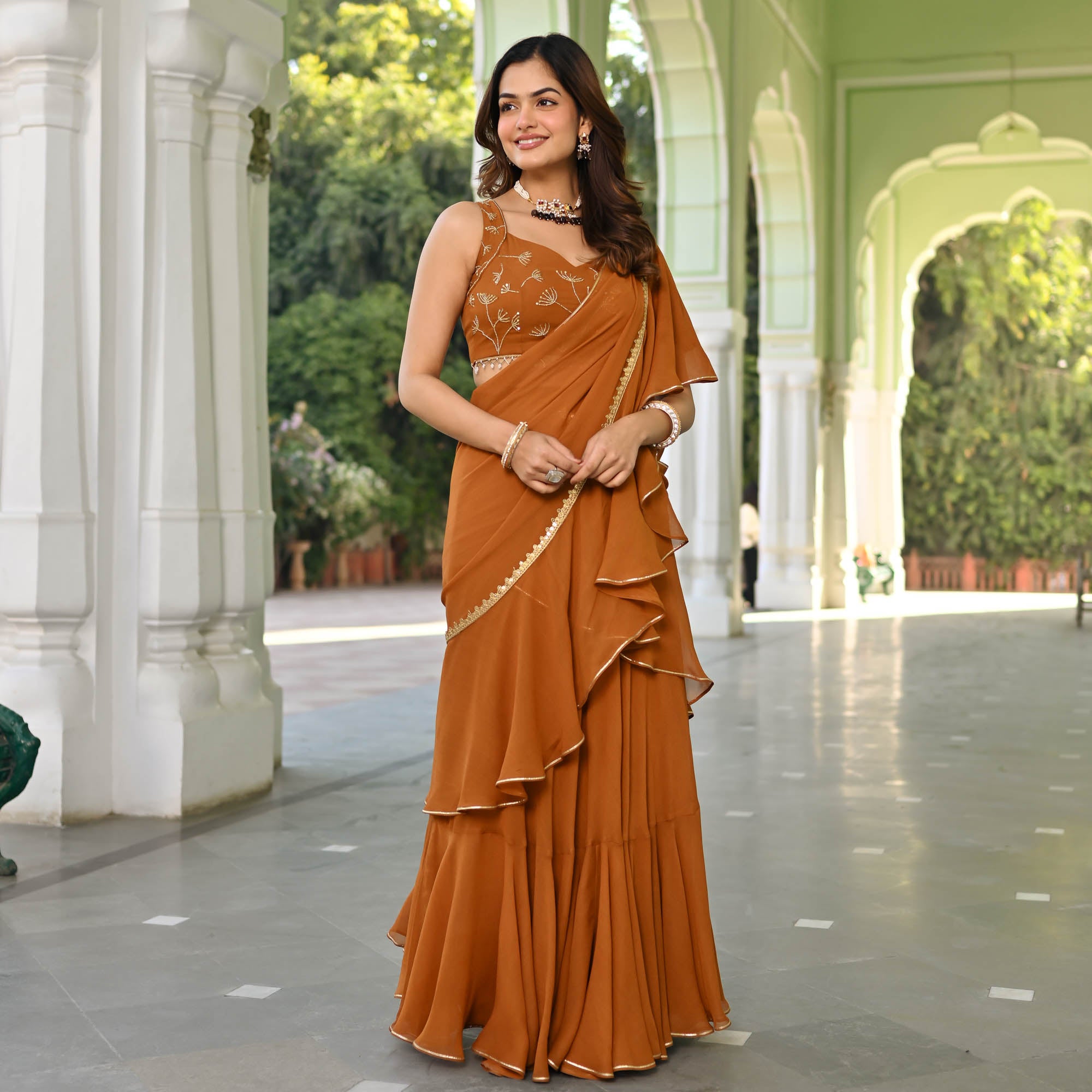 KHUSHI SAREE