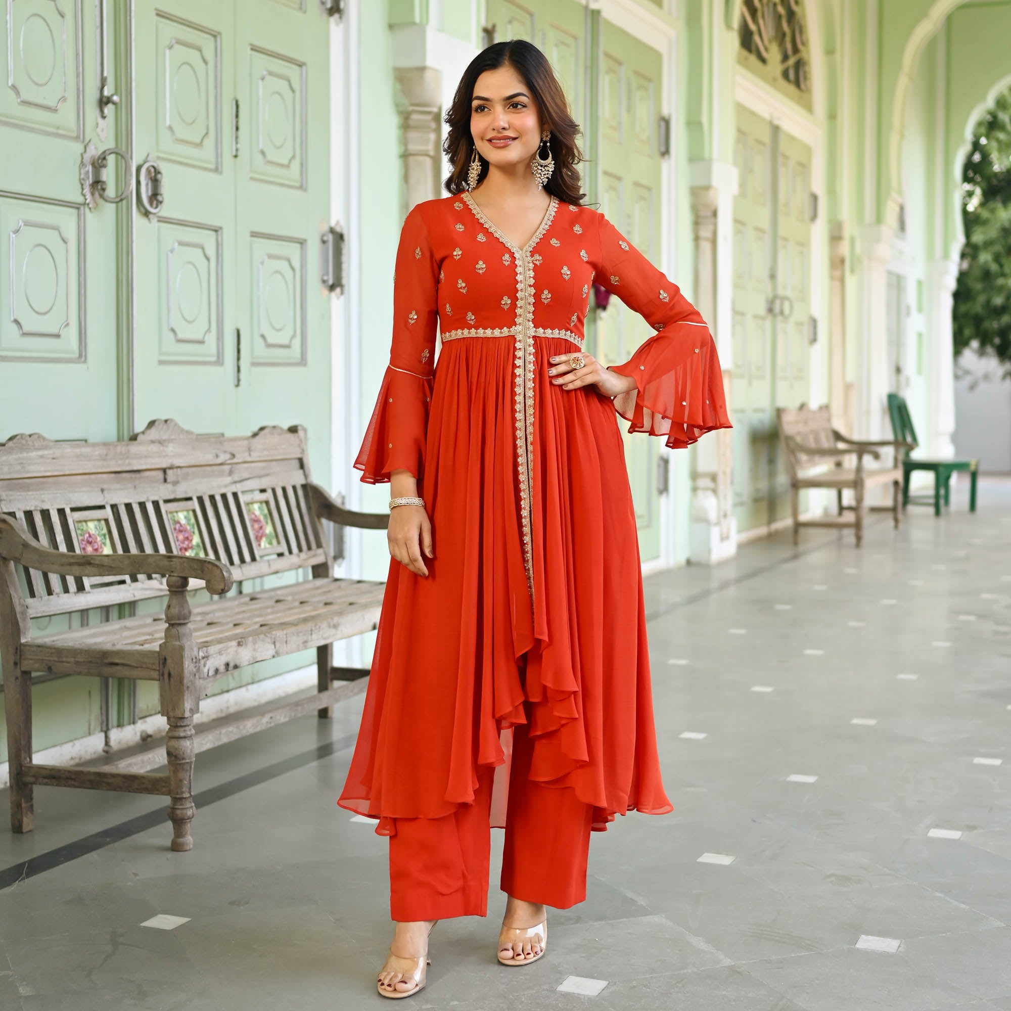 KASHVI CO-ORD SET