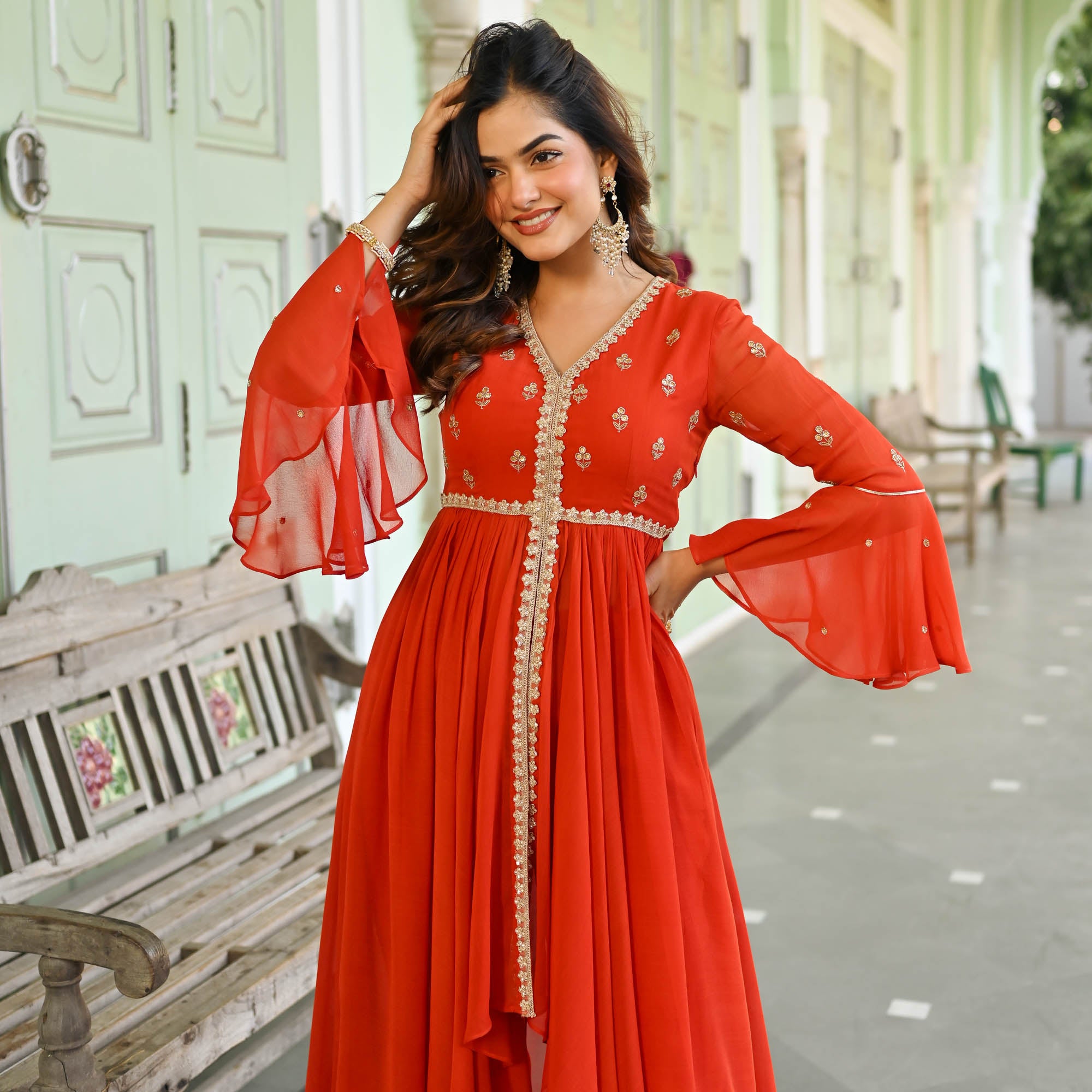 KASHVI CO-ORD SET