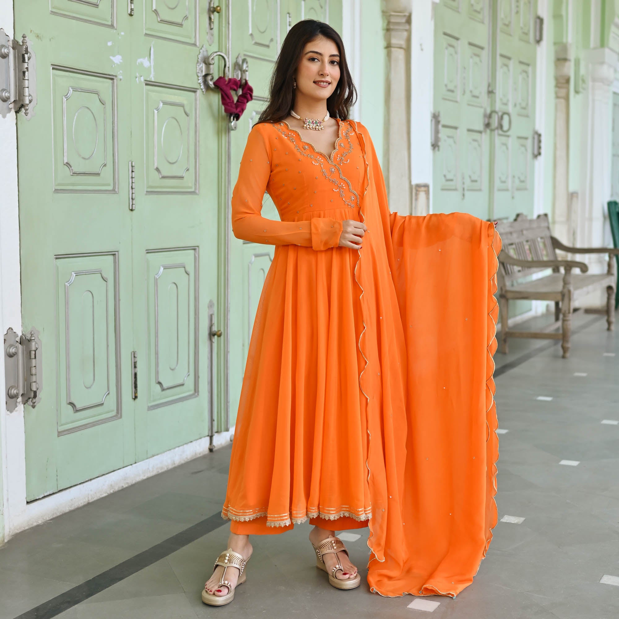 GEETANJALI SUIT SET