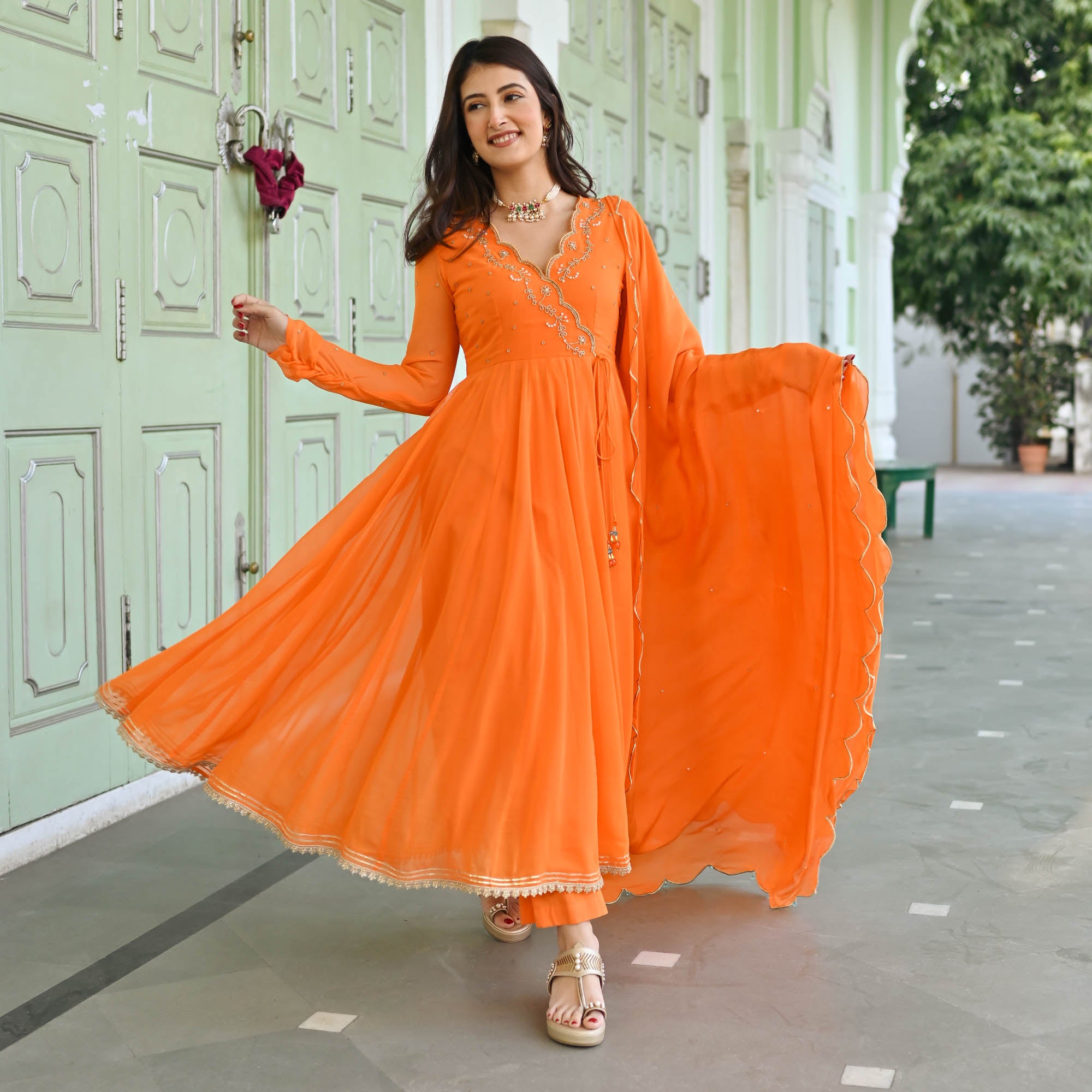 GEETANJALI SUIT SET