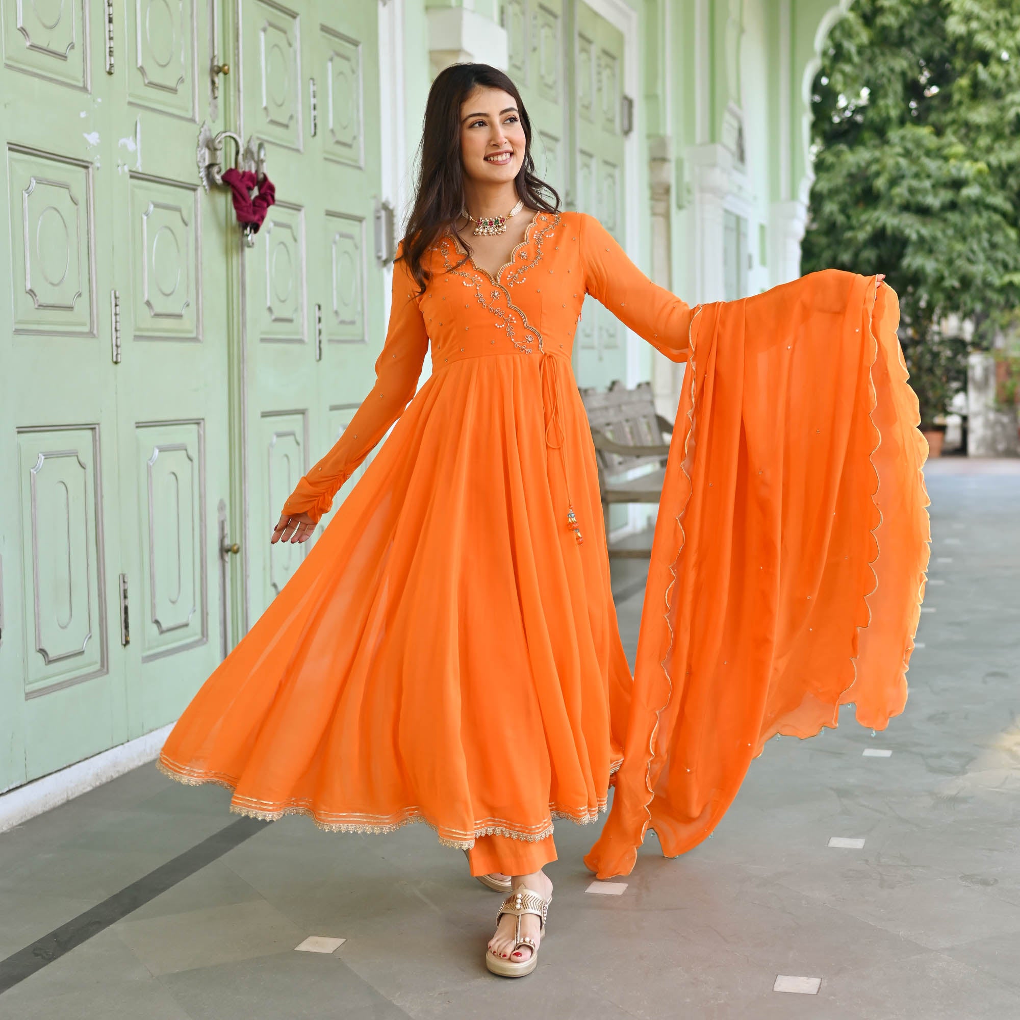 GEETANJALI SUIT SET