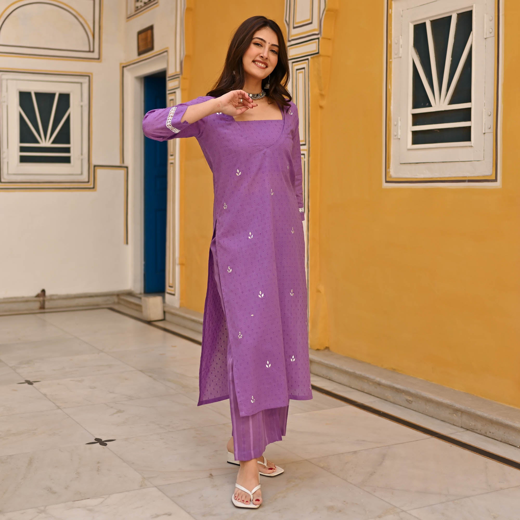 URVI CO-ORD SET