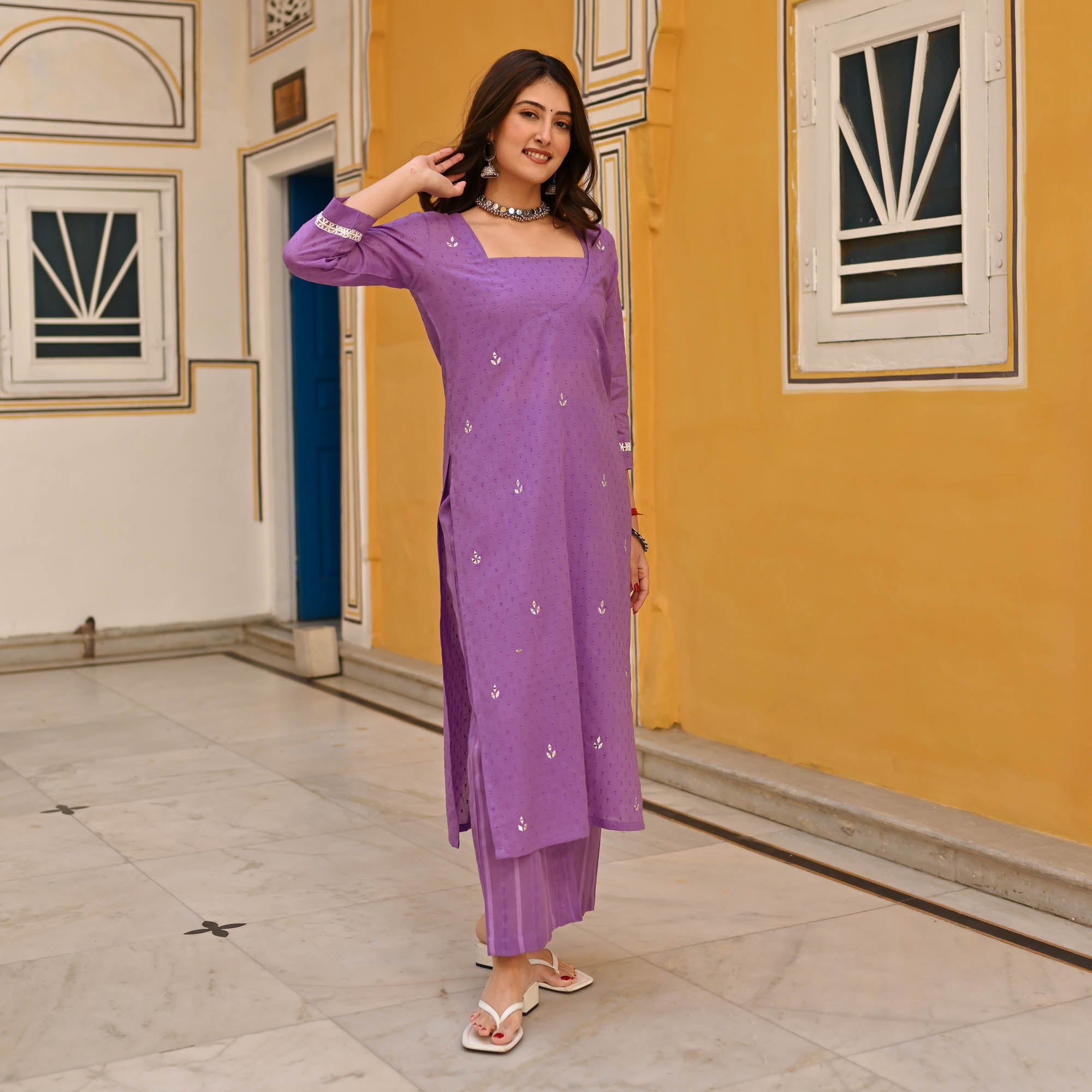 URVI CO-ORD SET