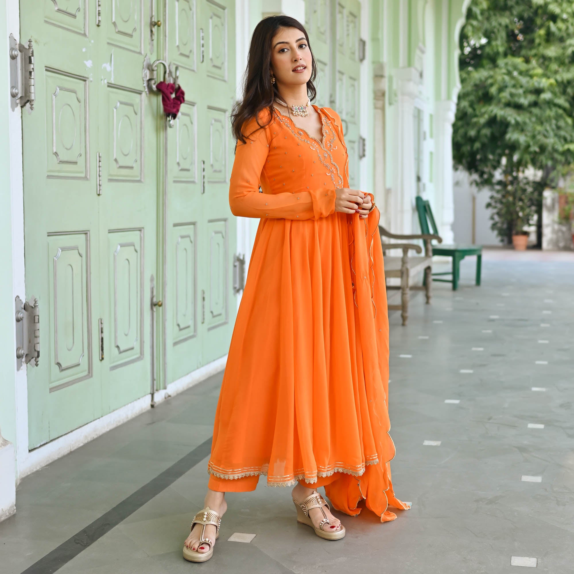 GEETANJALI SUIT SET