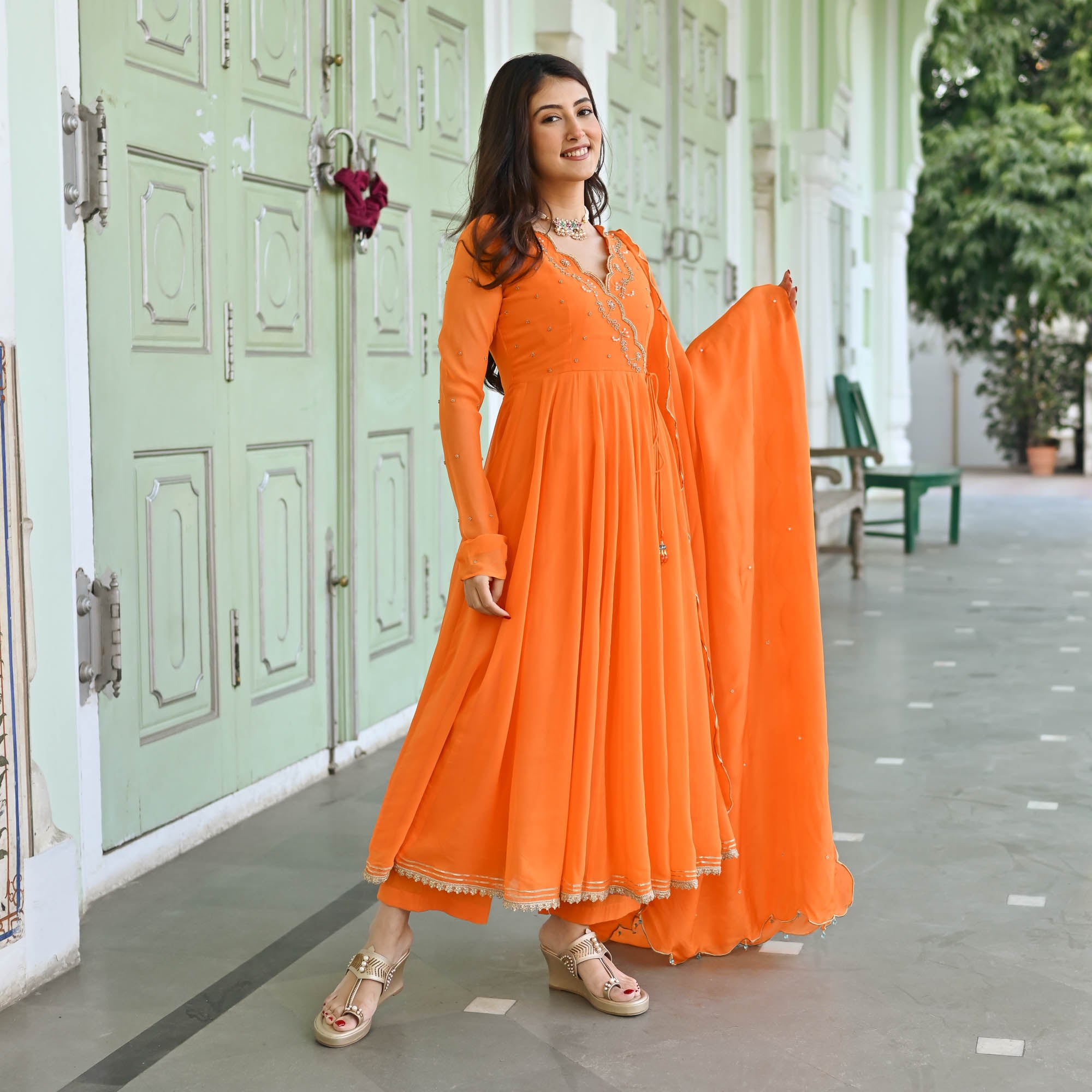 GEETANJALI SUIT SET