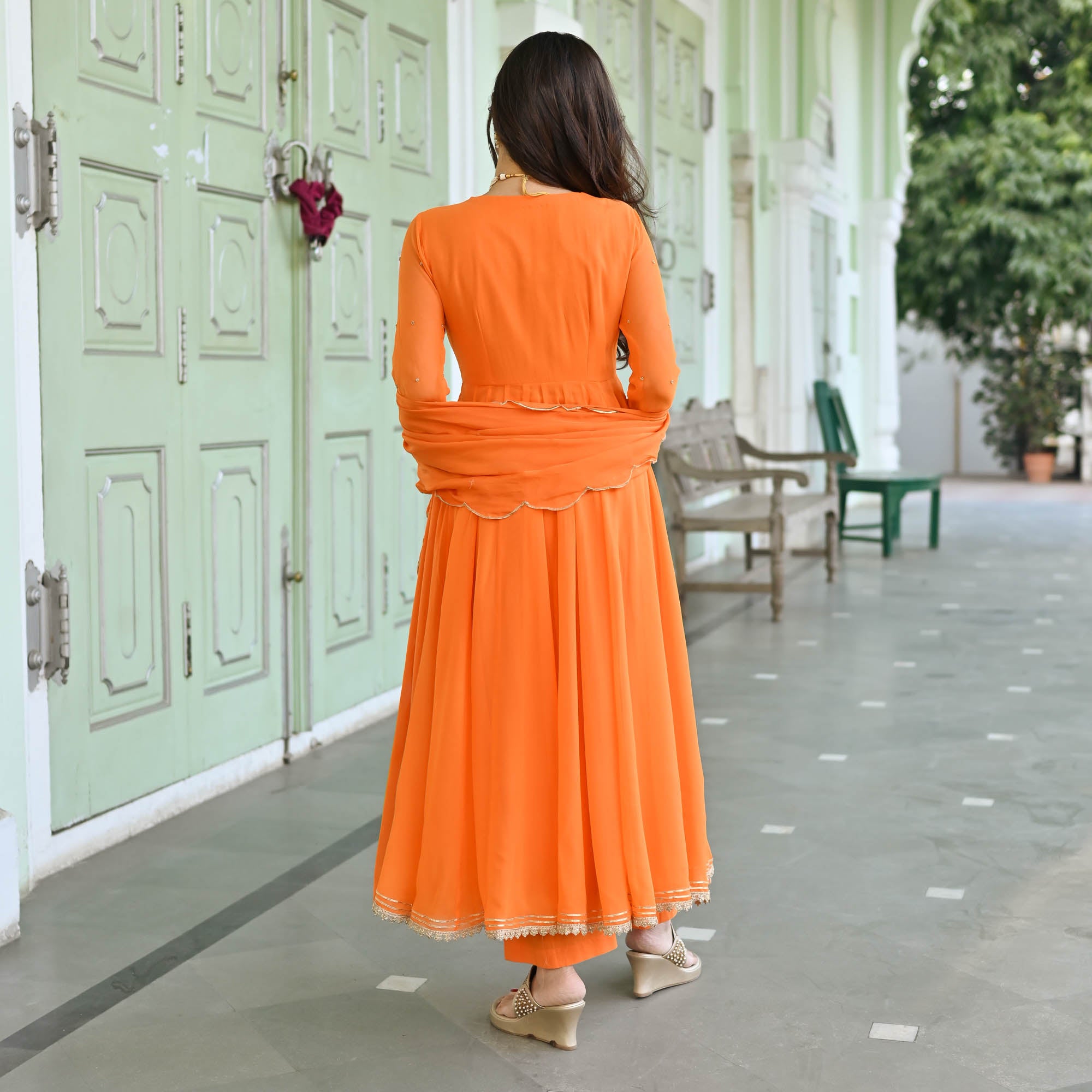 GEETANJALI SUIT SET