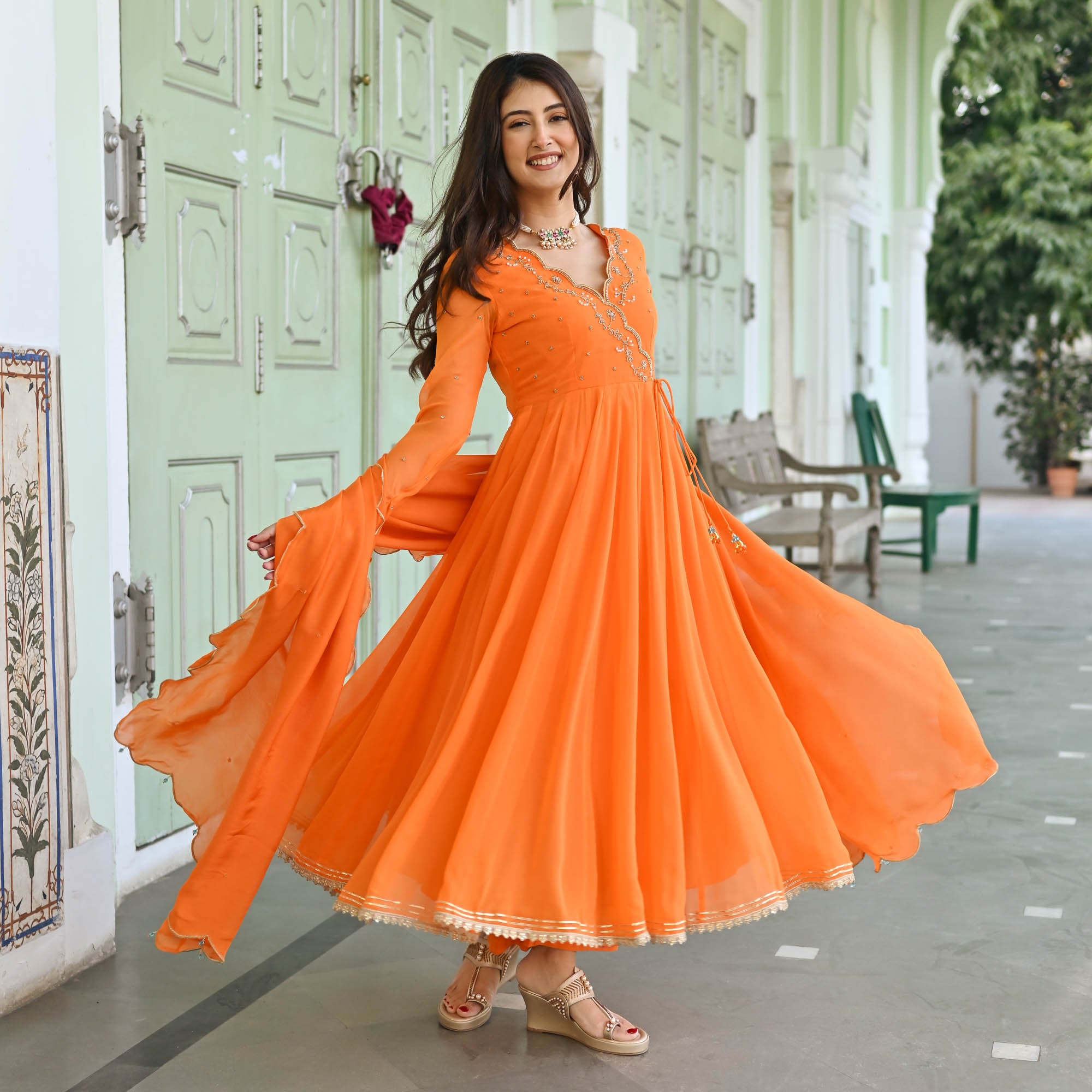 GEETANJALI SUIT SET