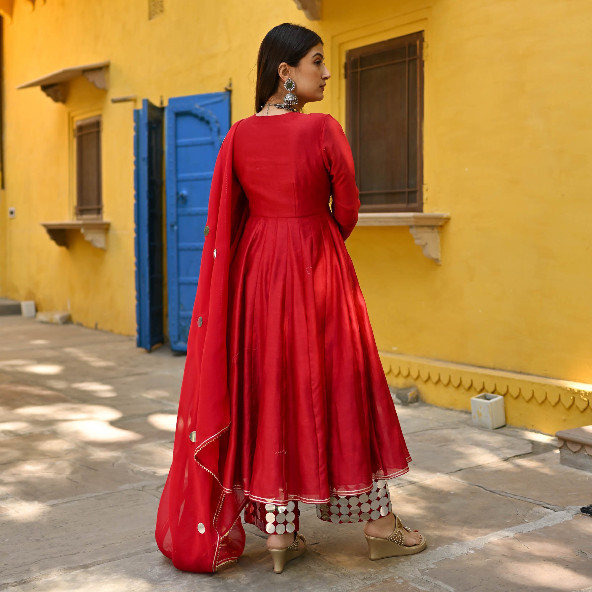 HEMA SUIT SET