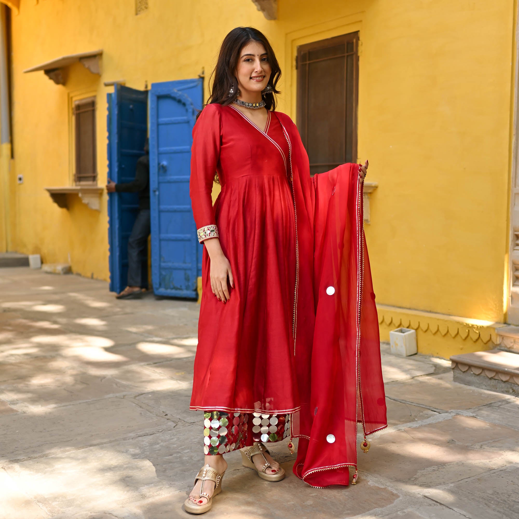 HEMA SUIT SET