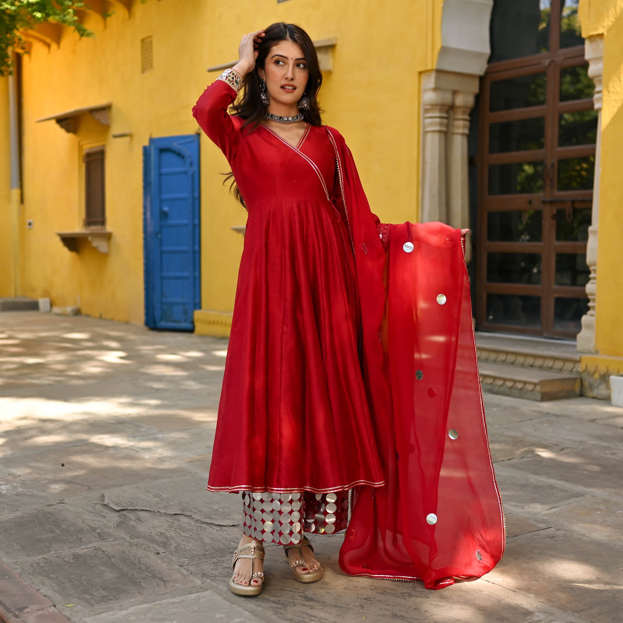 HEMA SUIT SET