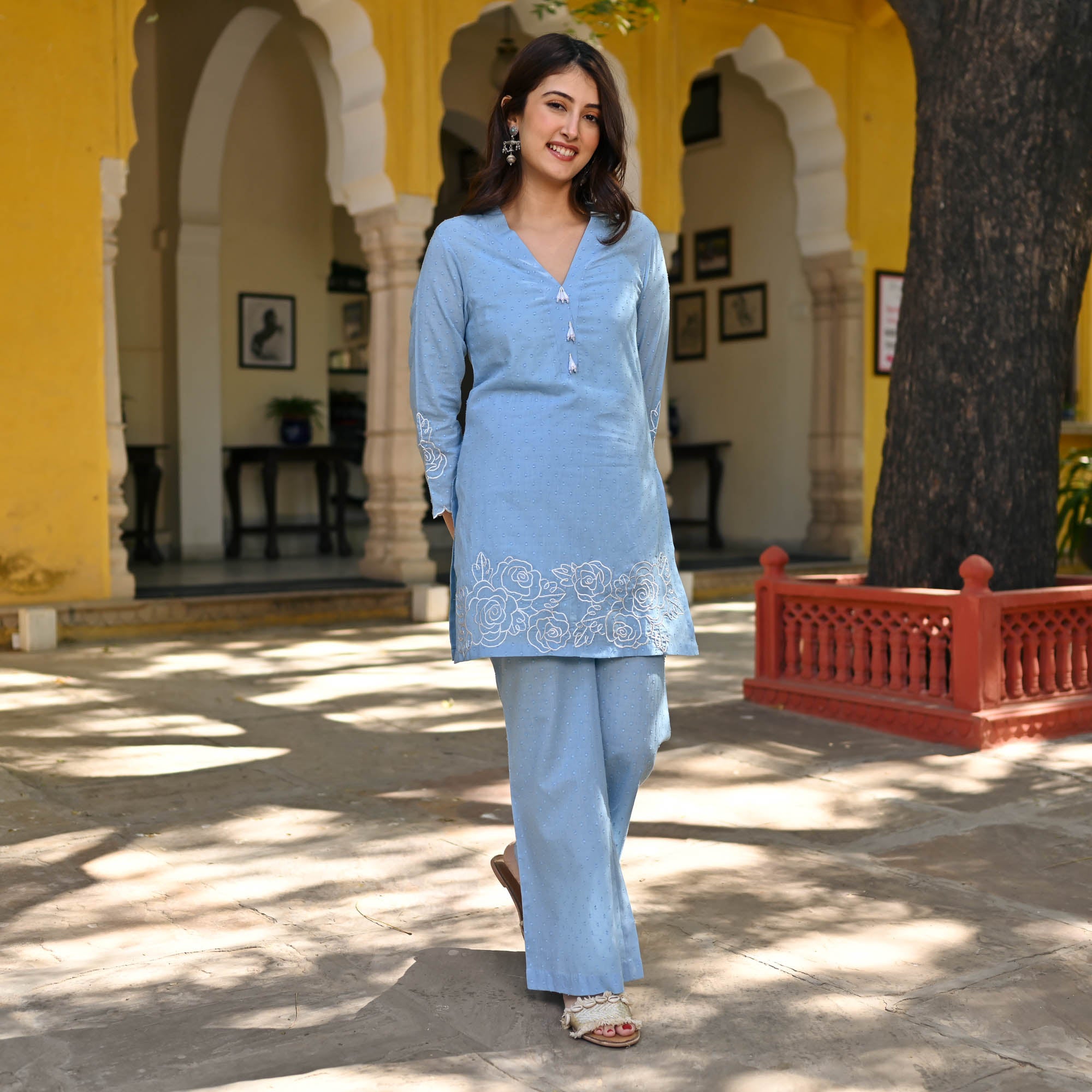 MANEET CO-ORD SET