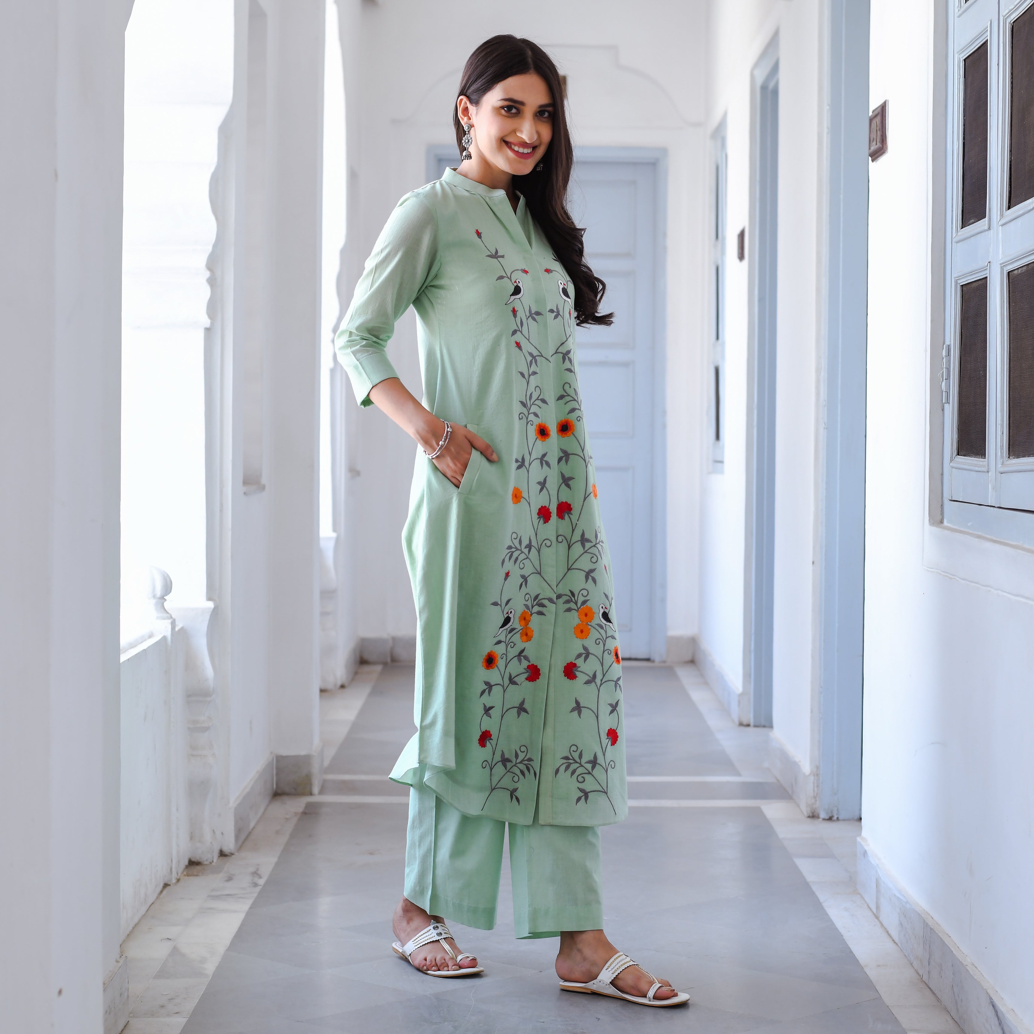 Kurta Set 