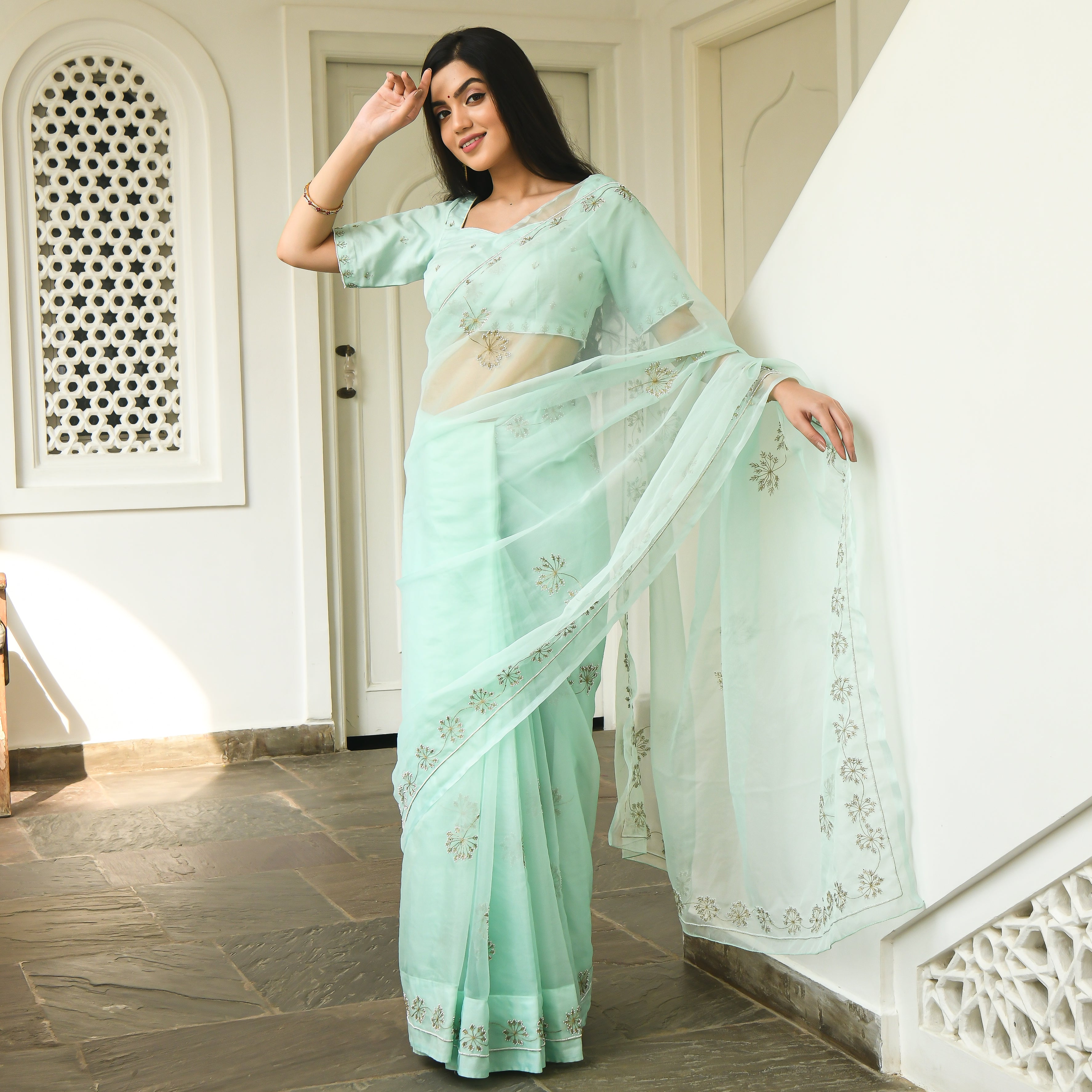 Traditional saree online for women