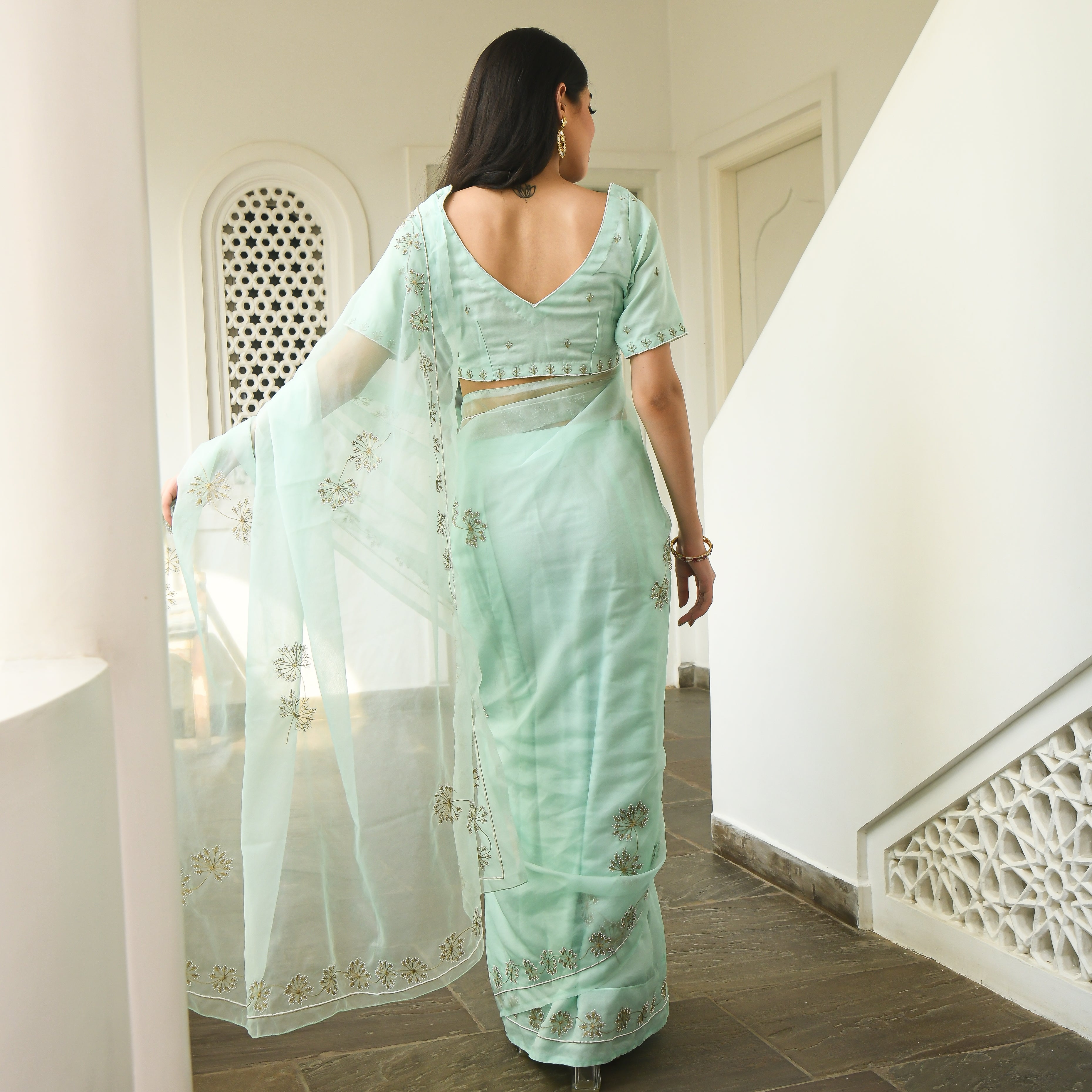 Traditional saree online for women