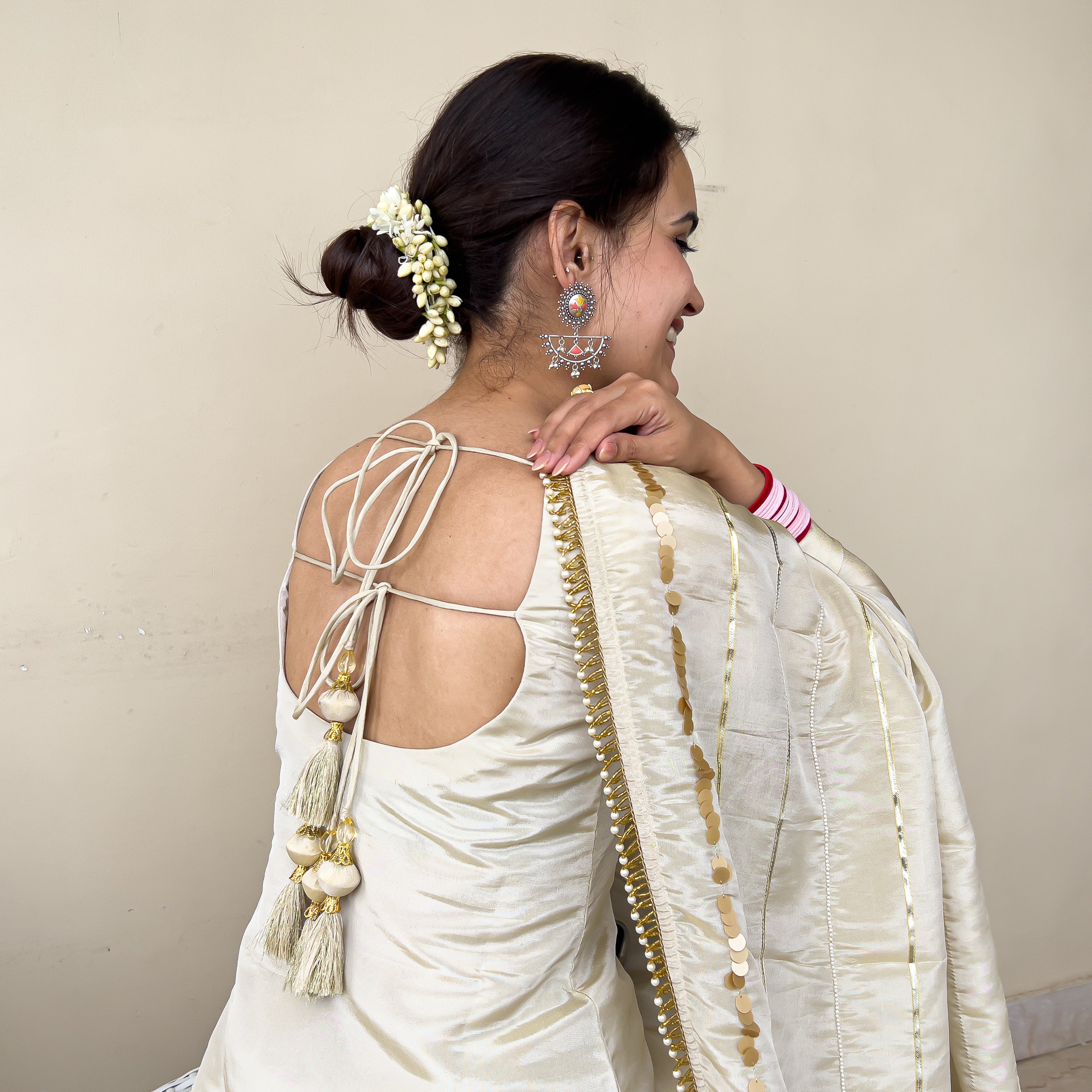  Jahamk Festive Wear Designer Traditional Suit Set For Women Online