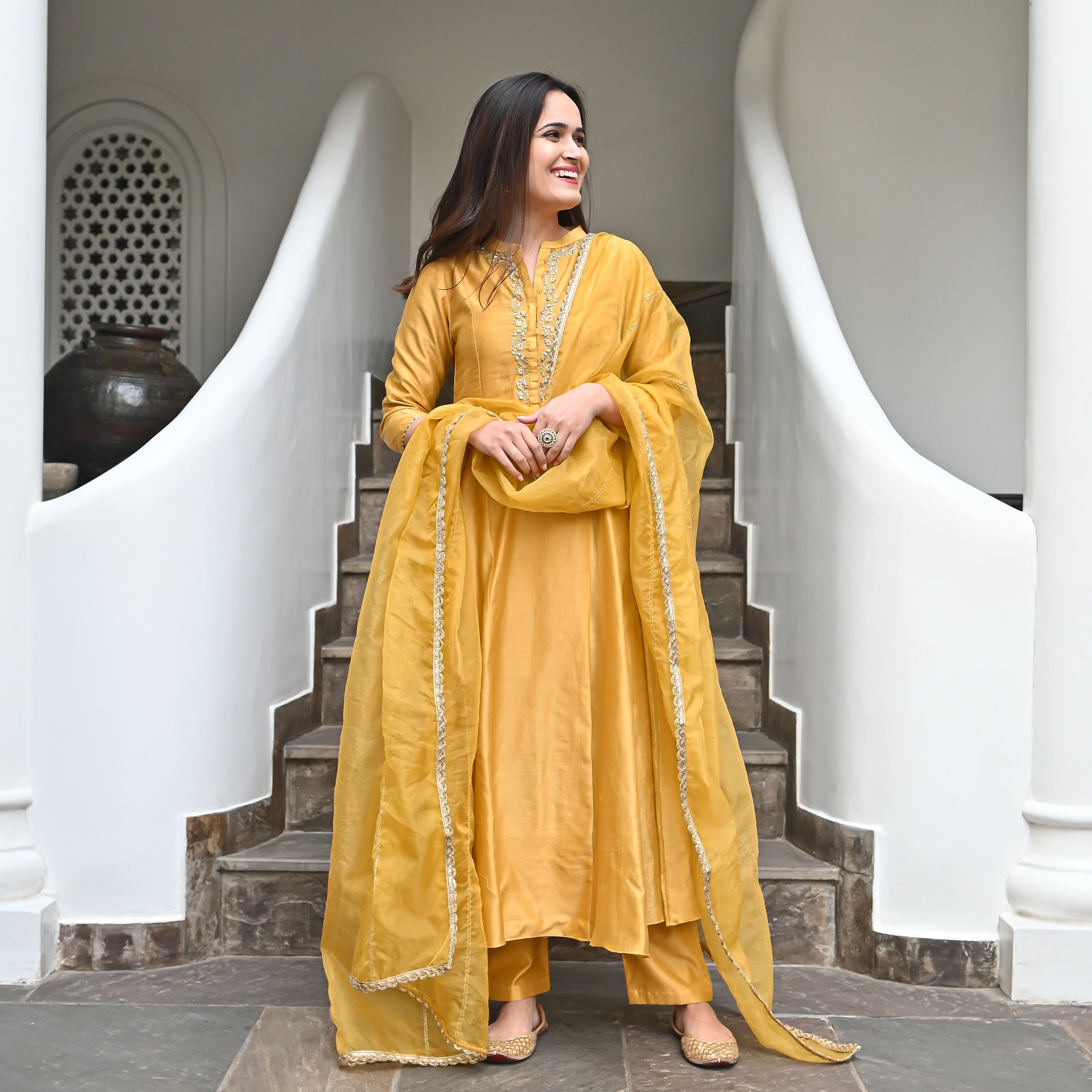 Rashida Straight Designer Salwar Suit Set For Women Online