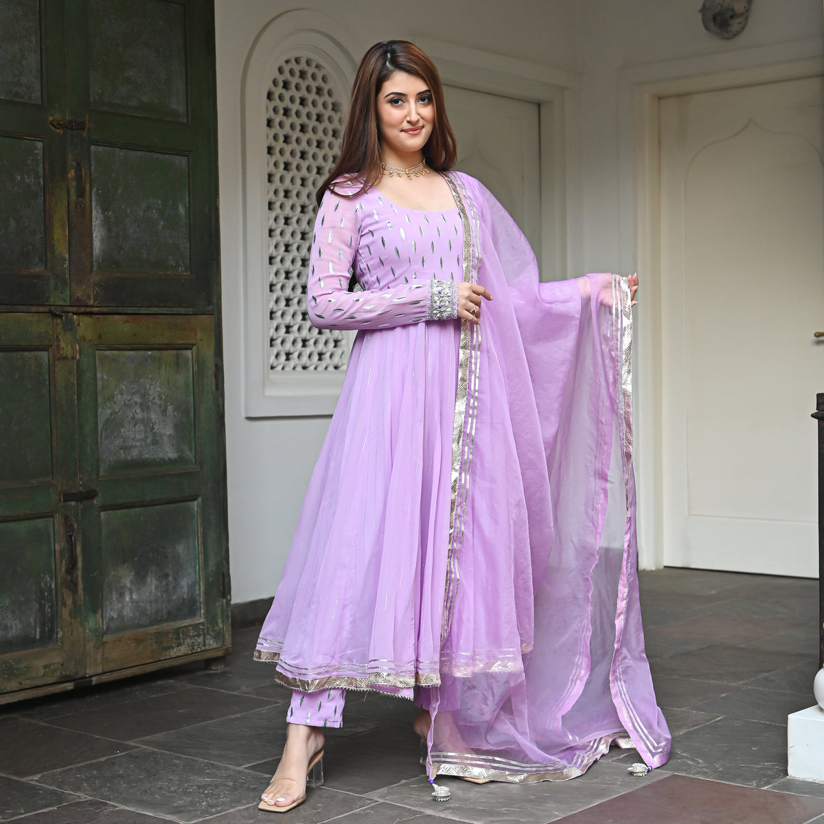 India Inayat Indian wear for women | Shop Inayat suit set online | Urbanstree ...